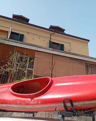 due kayak uguali