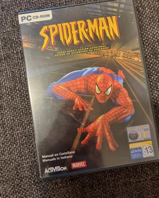 Spider-Man PC | Vintage | Activision Marvel