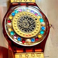 Swatch Xmas 94 By Christian Lacroix