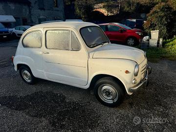 FIAT 600 FIAT 600 D