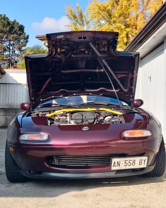 Mazda MX-5 MX-5 1.6i 16v Versione Speciale