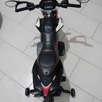 moto elettrica 