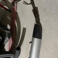Scarico originale yamaha r125