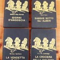 GIALLI GARZANTI TRE SCIMMIETTE