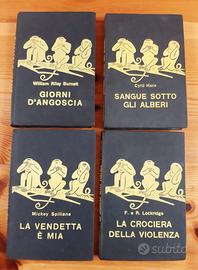 GIALLI GARZANTI TRE SCIMMIETTE