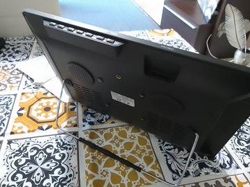 TV per camper 12v/220