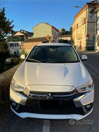 Mitsubishi Asx 1.6 2wd bi fuel invite navi