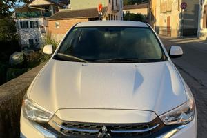 Mitsubishi Asx 1.6 2wd bi fuel invite navi