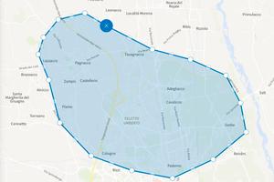 UD nord: tricamere biservizi a piano intermedio