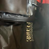 Borsa in pelle Gianfranco Ferre’