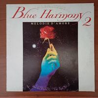 LP 33 giri Compilation Blue Harmony 2