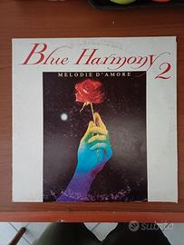 LP 33 giri Compilation Blue Harmony 2