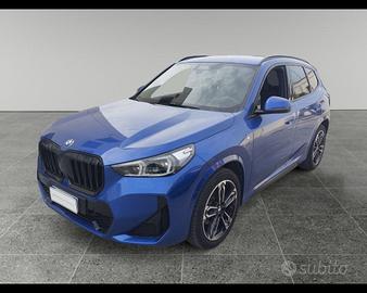 BMW X1 sdrive18d MSport auto