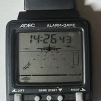 Orologio vintage Adec 4918.