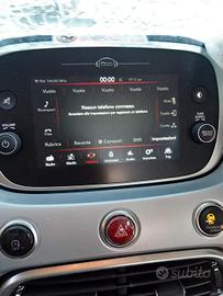 autoradio per Fiat 500x