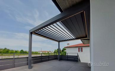 Serramenti bioclimatiche