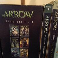 DVD Arrow