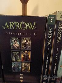 DVD Arrow