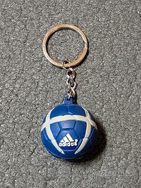🔑 Portachiavi Pallone Adidas Roteiro, Euro 2004