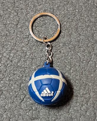 🔑 Portachiavi Pallone Adidas Roteiro, Euro 2004
