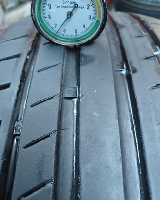 4 Gomme SEMINUOVE 215/50-18 92W Ceat Sportdrive