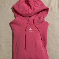 Felpa Adidas fucsia