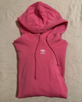 Felpa Adidas fucsia