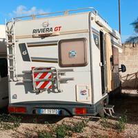 camper ducato 2800  td