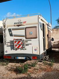 camper ducato 2800  td