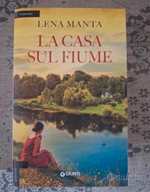 Libro La casa sul fiume 
