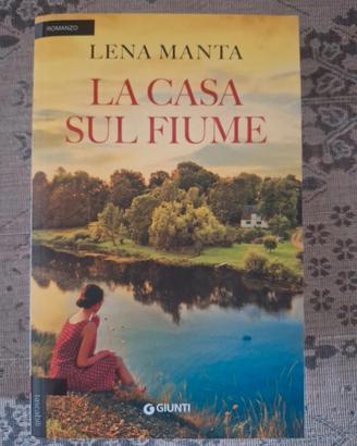 Libro La casa sul fiume 