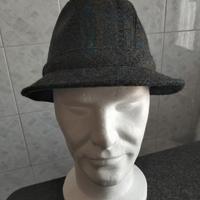 Cappello di feltro invernale Vintage