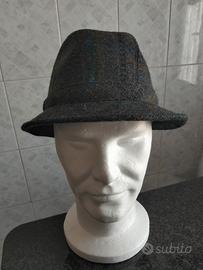 Cappello di feltro invernale Vintage