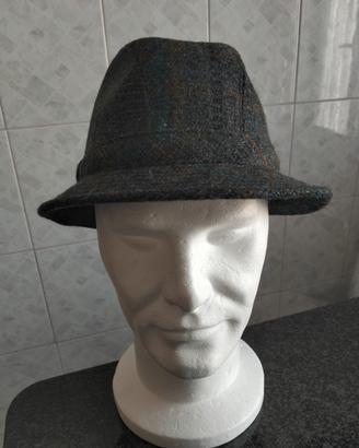 Cappello di feltro invernale Vintage