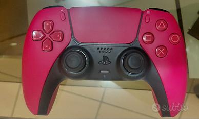 Joystick PS5 nuovo usato poco