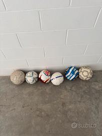 Palloni calcio/calcetto