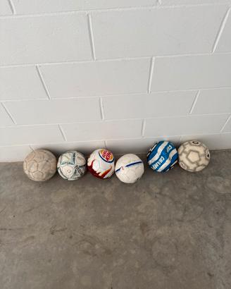 Palloni calcio/calcetto