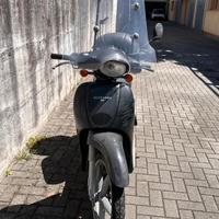 Aprilia Scarabeo 50
