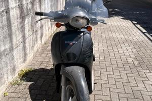 Aprilia Scarabeo 50
