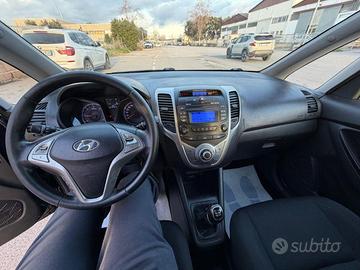 HYUNDAI - iX20 - 1.4 CRDI 77CV Comfort