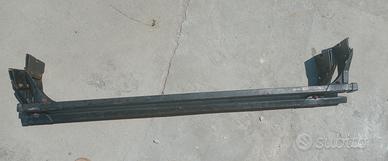 portatutto Peugeot 407