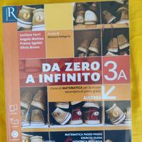 Da zero a infinito 3A - Algebra