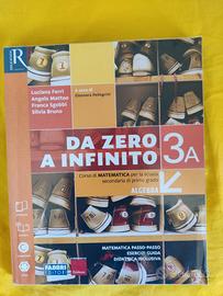 Da zero a infinito 3A - Algebra