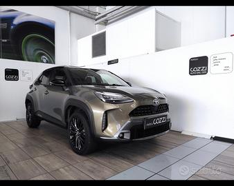 TOYOTA Yaris Cross - Yaris Cross 1.5 Hybrid 5p. E-