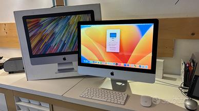 Apple iMac 21,5" perfetto - quad-core - 1tb