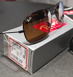 RayBan CockPit RB3362 occhiali da sole
