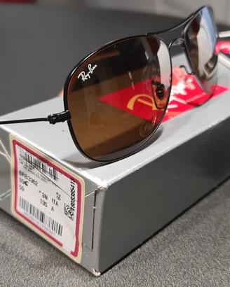 RayBan CockPit RB3362 occhiali da sole
