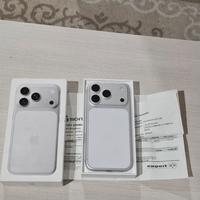 iPhone 17 pro normale 512GB silver come nuovo 