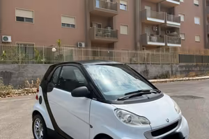smart fortwo 2010