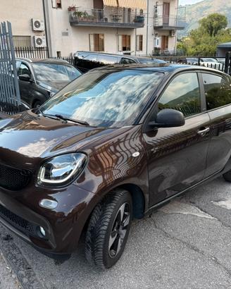 Smart ForFour 90 0.9 TURBO Passion